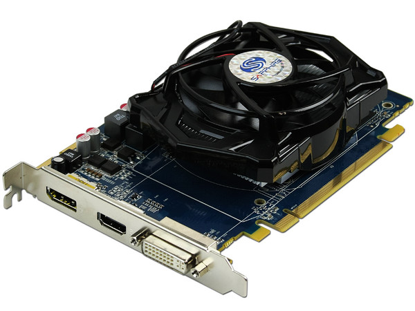 Tarjeta de Video SAPPHIRE Radeon HD 5670 Arctic Cooling, 1GB DDR5, HDMI, DirectX 11, Puerto PCI Express 2.0