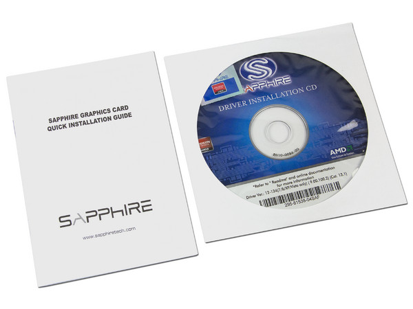 Tarjeta de Video Sapphire Radeon HD 7770 GHz Edition, 1GB GDDR5, DisplayPort, HDMI y DVI, Puerto PCI Express x16 3.0