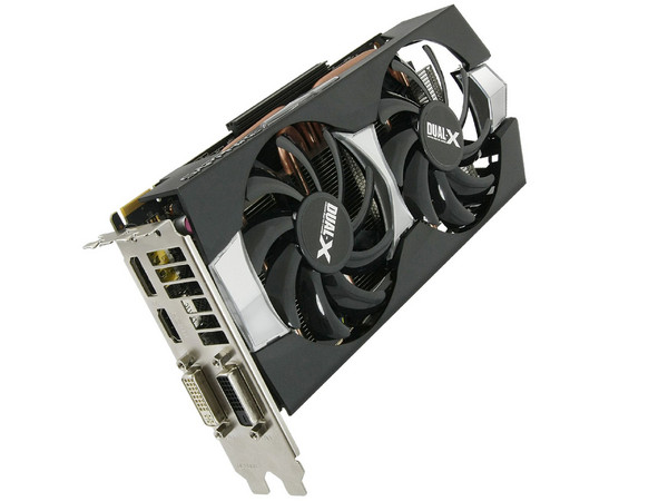 Tarjeta de Video Sapphire AMD RADEON R9 270X, 2 GB GDDR5, DisplayPort, HDMI, DVI, Puerto PCI Express.