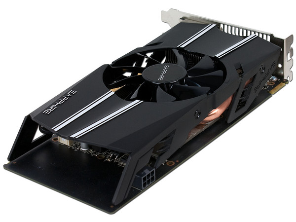 Tarjeta de Video SAPPHIRE Radeon R7 260X OverClock Edition, 2 GB GDDR5, DisplayPort, HDMI y DVI, DirectX 11, Puerto PCI Express x16 3.0.