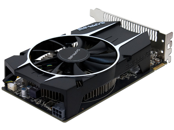 Tarjeta de Video Sapphire AMD RADEON R7 260X OC Edition, 2 GB GDDR5, DisplayPort, HDMI, DVI, Puerto PCI Express x16 3.0.