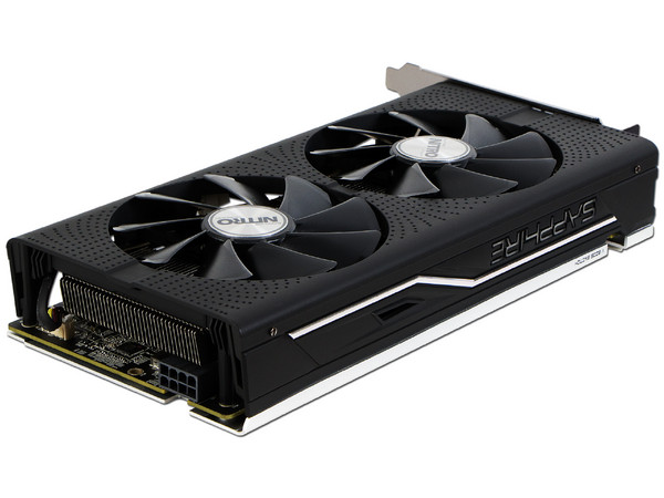 Tarjeta de Video AMD Sapphire Radeon RX 470 NITRO, 4GB GDDR5, 2xHDMI, 1xDVI, 2xDisplayPort, PCI Express x16 3.0
