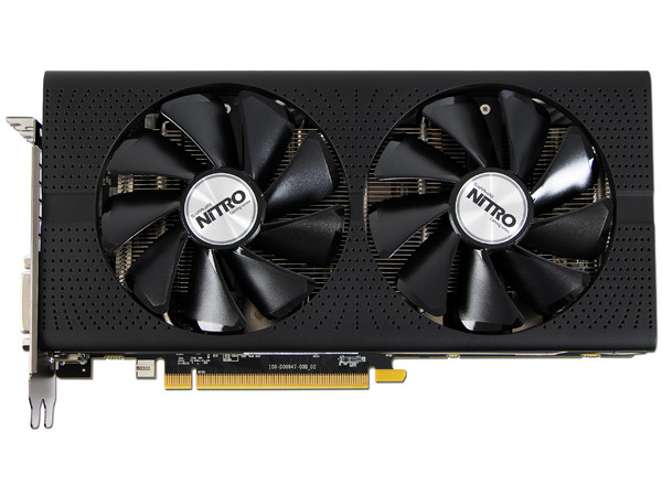 Tarjeta de Video AMD Sapphire Radeon RX 470 NITRO, 4GB GDDR5, 2xHDMI, 1xDVI, 2xDisplayPort, PCI Express x16 3.0