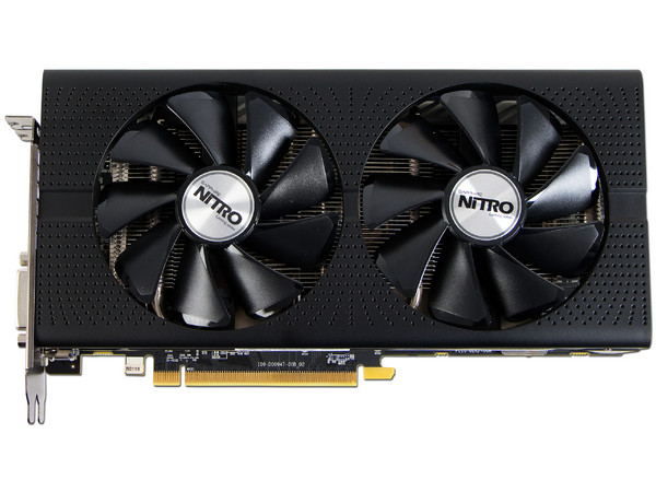 Tarjeta de Video AMD Sapphire Radeon RX 470 NITRO+, 8GB GDDR5, 2xHDMI, 1xDVI, 2xDisplayPort, PCI Express x16 3.0