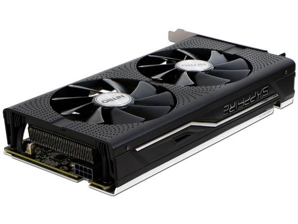 Tarjeta de Video AMD Sapphire Radeon RX 470 NITRO+, 8GB GDDR5, 2xHDMI, 1xDVI, 2xDisplayPort, PCI Express x16 3.0