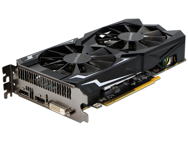 Tarjeta de Video AMD Sapphire Radeon RX 460, 2GB GDDR5, 1xHDMI, 1xDVI, 1xDisplayPort, PCI Express x16 3.0