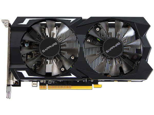 Tarjeta de Video AMD Sapphire Radeon RX 460, 2GB GDDR5, 1xHDMI, 1xDVI, 1xDisplayPort, PCI Express x16 3.0