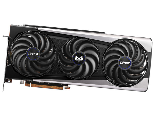 Tarjeta de Video AMD Radeon RX 6800 XT Sapphire, 16GB GDDR6, 1xHDMI, 3xDisplayPort, PCI Express 4.0.