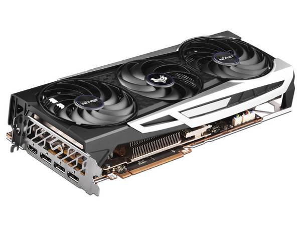 Tarjeta de Video AMD Radeon RX 6800 XT Sapphire, 16GB GDDR6, 1xHDMI, 3xDisplayPort, PCI Express 4.0.