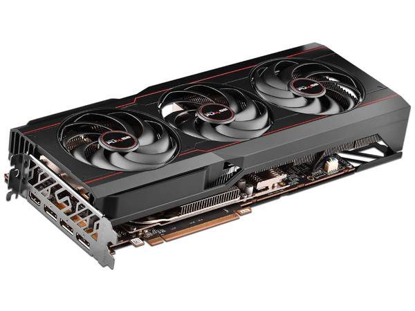 Tarjeta de Video AMD Radeon RX 6800 XT Sapphire, 16GB GDDR6, 1xHDMI, 3xDisplayPort, PCI Express 4.0