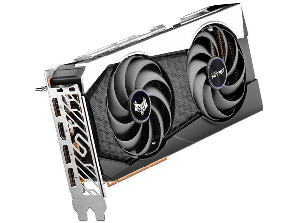 Tarjeta de Video AMD Radeon RX 6600 XT SAPPHIRE NITRO+, 8GB GDDR6, 1xHDMI, 3xDisplayPort, PCI Express 4.0