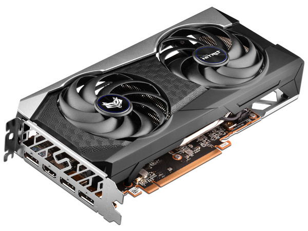 Tarjeta de Video AMD Radeon RX 6600 XT SAPPHIRE NITRO+, 8GB GDDR6, 1xHDMI, 3xDisplayPort, PCI Express 4.0