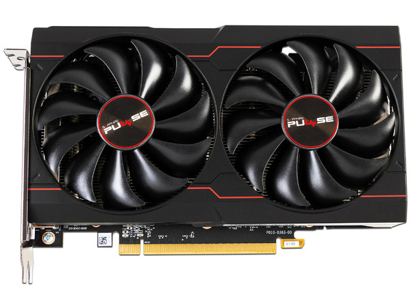 Tarjeta de Video AMD Radeon RX 6500 XT SAPPHIRE PULSE, 4GB GDDR6, 1xHDMI, 1xDisplayPort, PCI Express 4.0