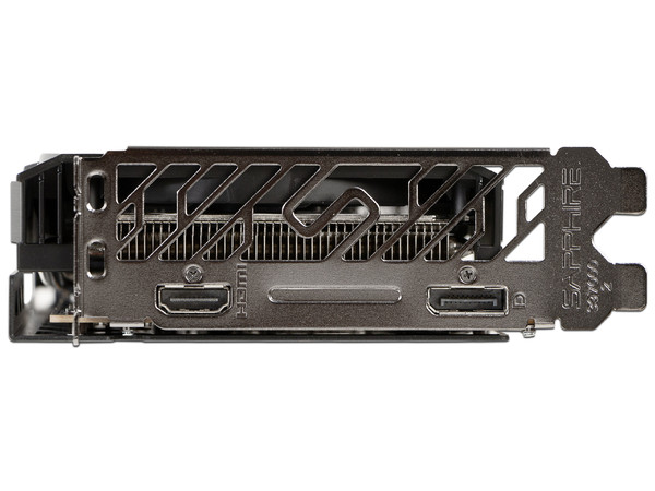 Tarjeta de Video AMD Radeon RX 6500 XT SAPPHIRE PULSE, 4GB GDDR6, 1xHDMI, 1xDisplayPort, PCI Express 4.0