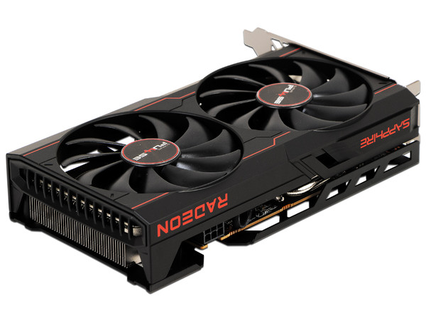 Tarjeta de Video AMD Radeon RX 6500 XT SAPPHIRE PULSE, 4GB GDDR6, 1xHDMI, 1xDisplayPort, PCI Express 4.0