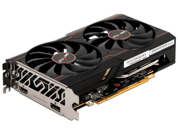 Tarjeta de Video AMD Radeon RX 6500 XT SAPPHIRE PULSE, 4GB GDDR6, 1xHDMI, 1xDisplayPort, PCI Express 4.0