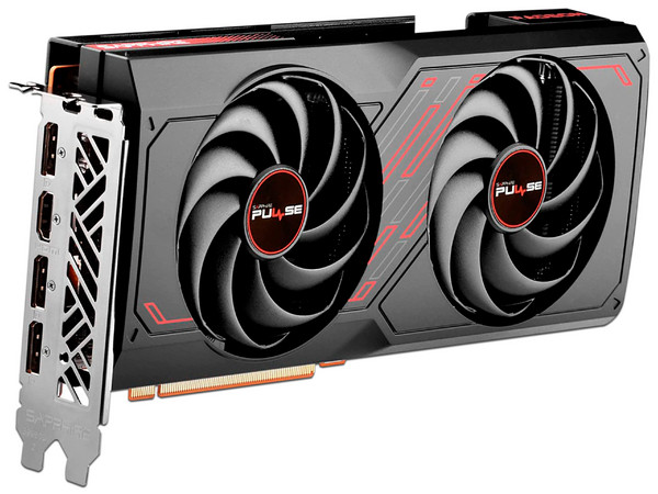 Tarjeta de Video AMD Radeon RX 7600 Sapphire, 8GB GDDR6,  	128 Bit, 1xHDMI, 3xDisplayPort, PCI Express 4.0