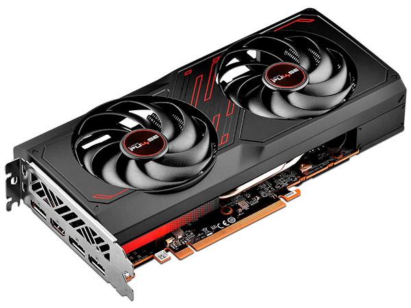 Tarjeta de Video AMD Radeon RX 7600 Sapphire, 8GB GDDR6,  	128 Bit, 1xHDMI, 3xDisplayPort, PCI Express 4.0