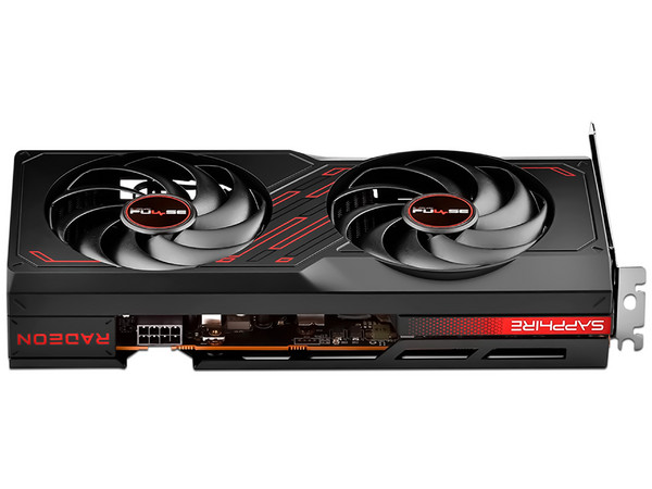 Tarjeta de Video AMD Radeon RX 7600 Sapphire, 8GB GDDR6,  	128 Bit, 1xHDMI, 3xDisplayPort, PCI Express 4.0