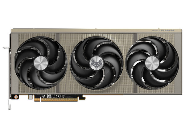 Tarjeta de Video Sapphire Nitro+ AMD Radeon RX 9070 XT, 16GB GDDR6, PCI Express x16 5.0.