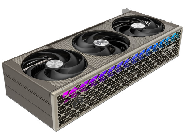 Tarjeta de Video Sapphire Nitro+ AMD Radeon RX 9070 XT, 16GB GDDR6, PCI Express x16 5.0.
