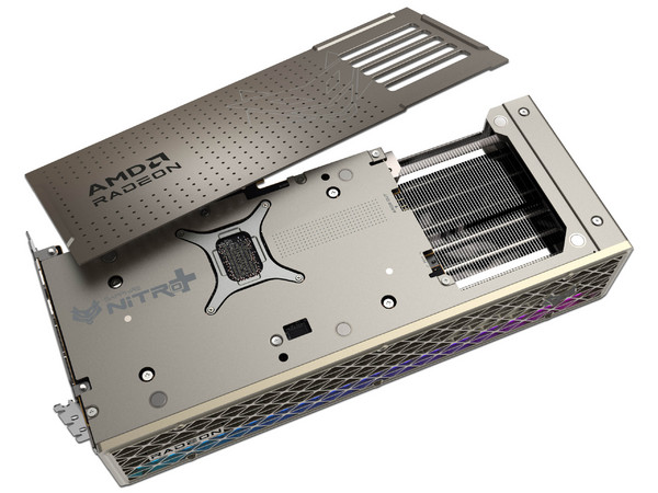 Tarjeta de Video Sapphire Nitro+ AMD Radeon RX 9070 XT, 16GB GDDR6, PCI Express x16 5.0.