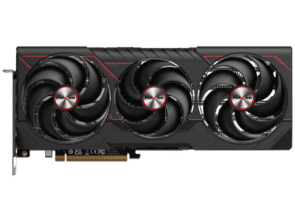 Tarjeta de Video Sapphire Pulse AMD Radeon RX 9070 XT 16GB GDDR6, PCI Express x16 5.0.