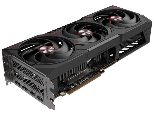 Tarjeta de Video Sapphire Pulse AMD Radeon RX 9070 XT 16GB GDDR6, PCI Express x16 5.0.