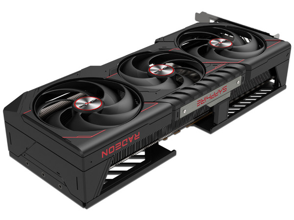 Tarjeta de Video Sapphire Pulse AMD Radeon RX 9070 XT 16GB GDDR6, PCI Express x16 5.0.