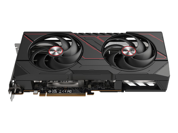 Tarjeta de Video AMD Radeon RX 9070 Sapphire Pulse, 16GB GDDR6, 2xHDMI, 2xDisplayPort, PCI Express 5.0.
