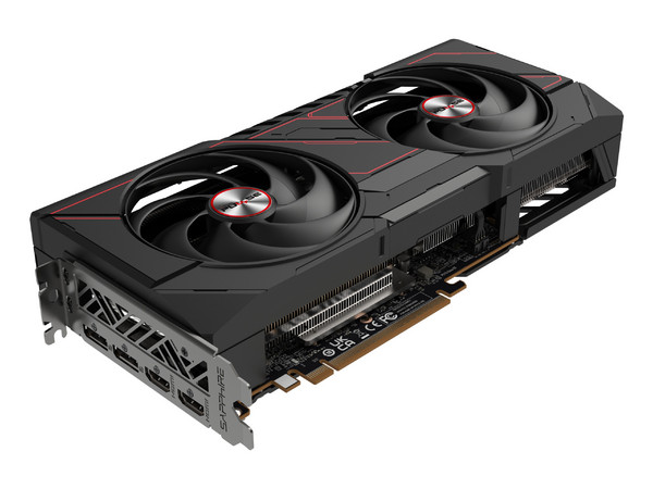 Tarjeta de Video AMD Radeon RX 9070 Sapphire Pulse, 16GB GDDR6, 2xHDMI, 2xDisplayPort, PCI Express 5.0.
