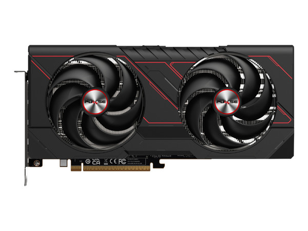 Tarjeta de Video AMD Radeon RX 9070 Sapphire Pulse, 16GB GDDR6, 2xHDMI, 2xDisplayPort, PCI Express 5.0.