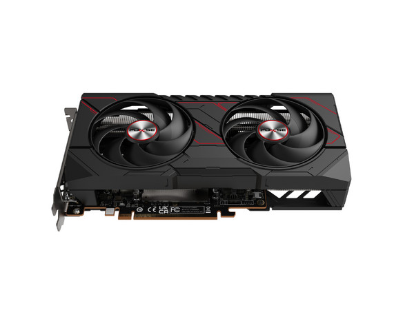 Tarjeta de Video AMD Radeon RX 9060 XT Sapphire PULSE, 16GB GDDR6, 2xHDMI, 1xDisplayPort, PCI Express 5.0