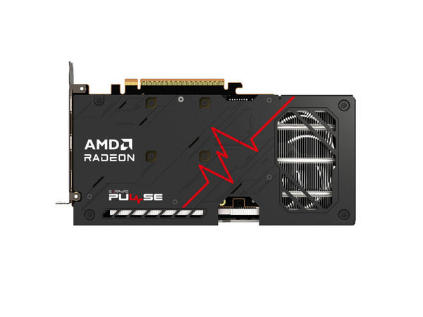 Tarjeta de Video AMD Radeon RX 9060 XT Sapphire PULSE, 16GB GDDR6, 2xHDMI, 1xDisplayPort, PCI Express 5.0