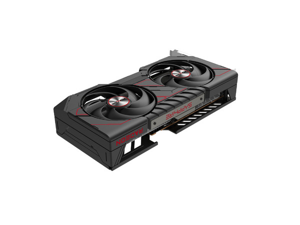 Tarjeta de Video AMD Radeon RX 9060 XT Sapphire Pulse, 8GB GDDR6, PCIe 5.0, 2 x HDMI, 1 x DisplayPort, 2 x Ventiladores.