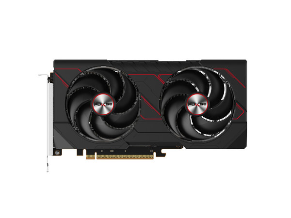 Tarjeta de Video AMD Radeon RX 9060 XT Sapphire Pulse, 8GB GDDR6, PCIe 5.0, 2 x HDMI, 1 x DisplayPort, 2 x Ventiladores.