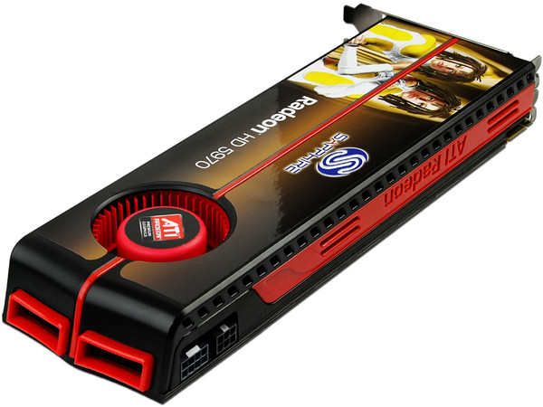 Tarjeta de Video SAPPHIRE ATI Radeon HD 5970 OC Edition con 2GB DDR5, DirectX 11, Puerto PCI Express 2.0