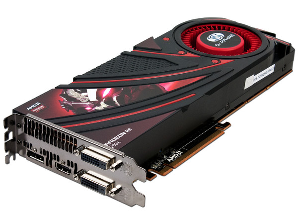 Tarjeta de Video Sapphire AMD RADEON R9 290X, 4 GB GDDR5, DisplayPort, HDMI, DVI, Puerto PCI Express x16 3.0.