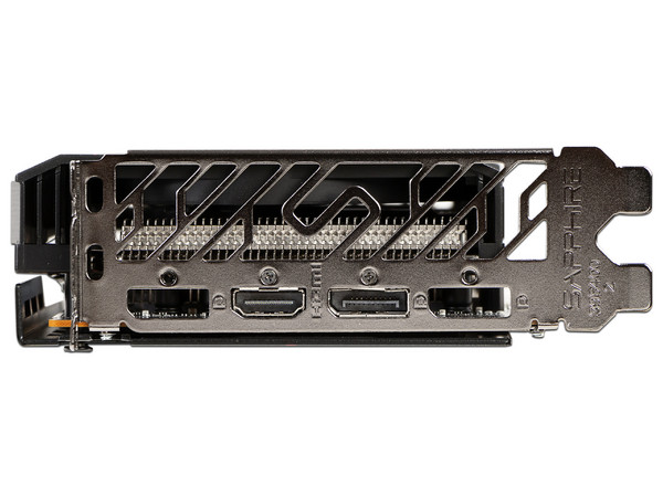 Tarjeta de Video NAVI 23 XL Sapphire GPRO X060 para Minería, 8GB GDDR6, 1xHDMI, 1xDisplayPort, PCI Express x16 4.0. bulk (Sin Caja)