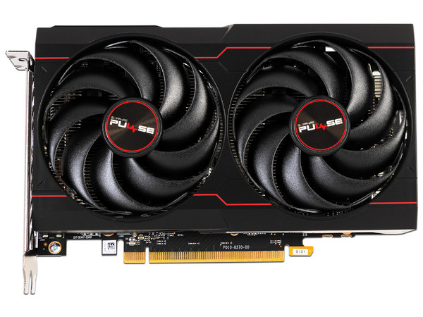 Tarjeta de Video NAVI 23 XL Sapphire GPRO X060 para Minería, 8GB GDDR6, 1xHDMI, 1xDisplayPort, PCI Express x16 4.0. bulk (Sin Caja)