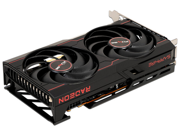 Tarjeta de Video NAVI 23 XL Sapphire GPRO X060 para Minería, 8GB GDDR6, 1xHDMI, 1xDisplayPort, PCI Express x16 4.0. bulk (Sin Caja)