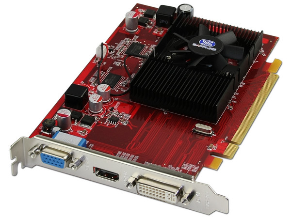 Tarjeta de Video SAPPHIRE HDG 4670, 1GB DDR2, HDMI, DirectX 10.1, Puerto PCI Express 2.0