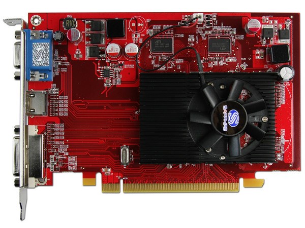 Tarjeta de Video SAPPHIRE HDG 4670, 1GB DDR2, HDMI, DirectX 10.1, Puerto PCI Express 2.0