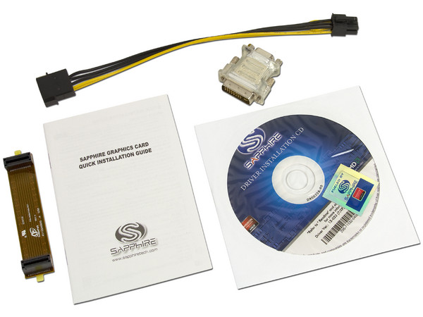 Tarjeta de Video SAPPHIRE Radeon HD 6850, 1GB DDR5, DisplayPort, HDMI y DVI, DirectX 11, Puerto PCI Express 2.0