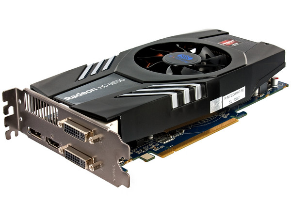 Tarjeta de Video SAPPHIRE Radeon HD 6850, 1GB DDR5, DisplayPort, HDMI y DVI, DirectX 11, Puerto PCI Express 2.0