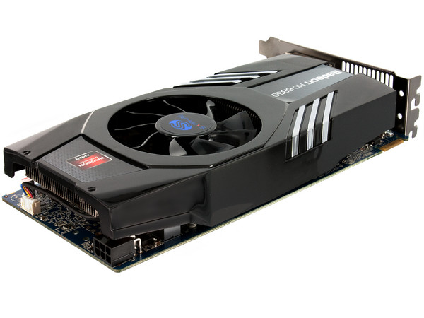 Tarjeta de Video SAPPHIRE Radeon HD 6850, 1GB DDR5, DisplayPort, HDMI y DVI, DirectX 11, Puerto PCI Express 2.0