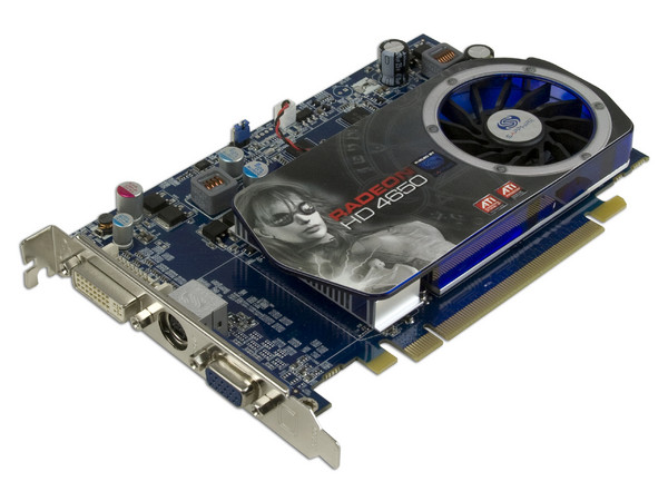 Tarjeta de Video SAPPHIRE ATI HD 4650, 1GB DDR2, Salida a TV, DirectX 10.1, Puerto PCI Express 2.0