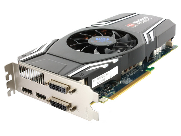 Tarjeta de Video SAPPHIRE Radeon HD 6870, 1GB GDDR5, DisplayPort, HDMI y DVI, DirectX 11, Puerto PCI Express 2.1