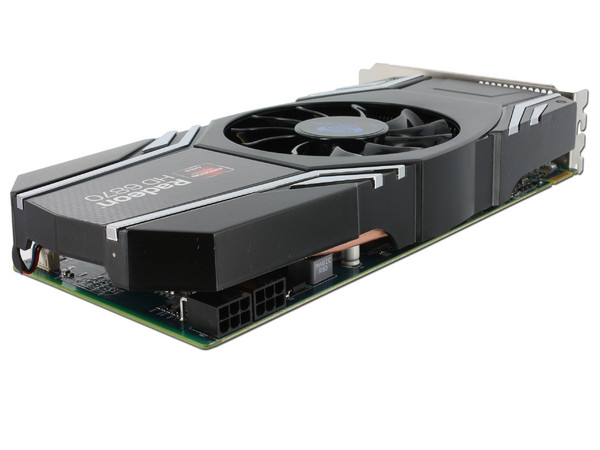 Tarjeta de Video SAPPHIRE Radeon HD 6870, 1GB GDDR5, DisplayPort, HDMI y DVI, DirectX 11, Puerto PCI Express 2.1