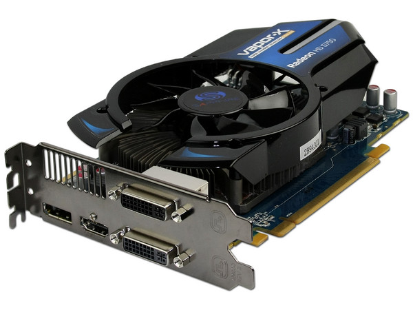 Tarjeta de Video SAPPHIRE Vapor-X HD 5750, 1GB DDR5, HDMI y DisplayPort, DirectX 11, Puerto PCI Express 2.0